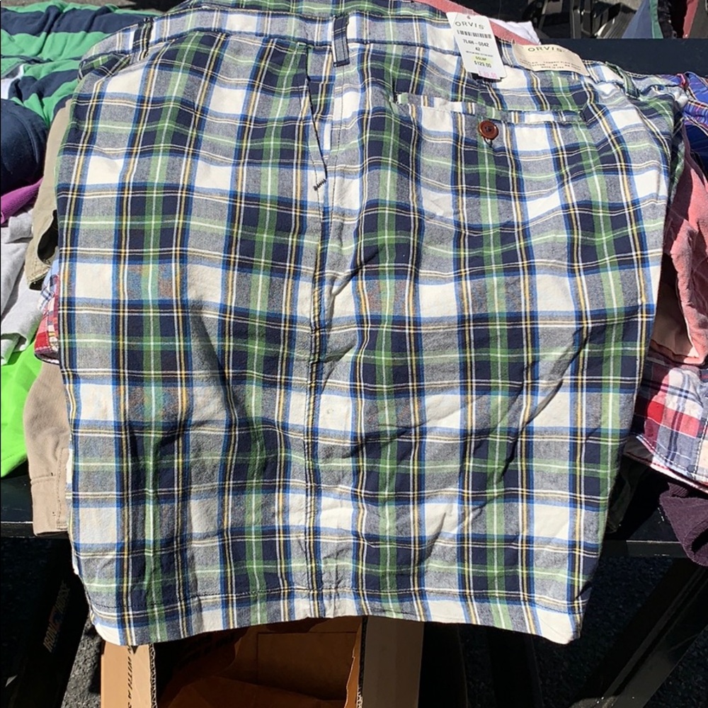 ORVIS shorts